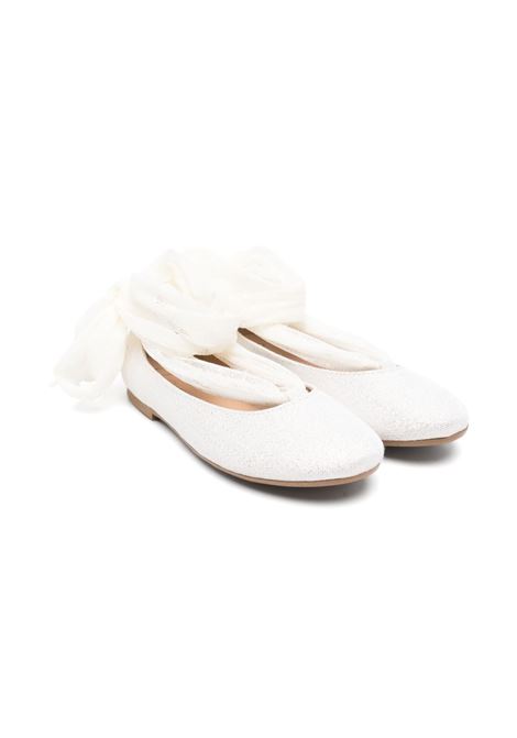 Ballerina con fiocco ELI 1957 | 40133AJBLANCO